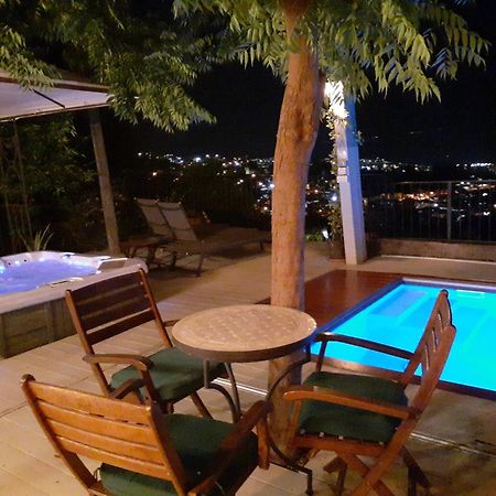 Naomi'S Villa Rosh Pinna Rum bild