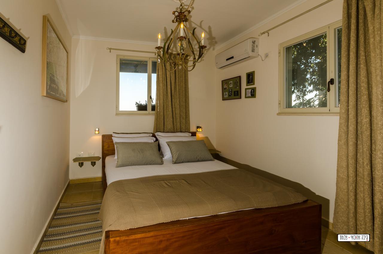 Naomi'S Villa Rosh Pinna Exteriör bild