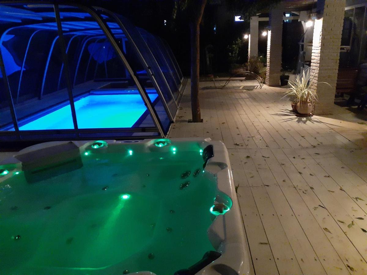 Naomi'S Villa Rosh Pinna Exteriör bild