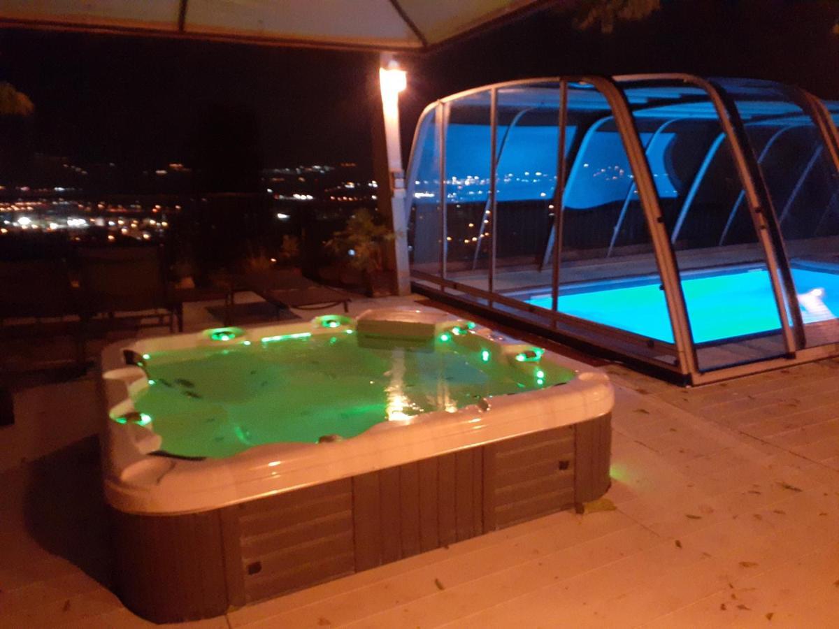 Naomi'S Villa Rosh Pinna Exteriör bild