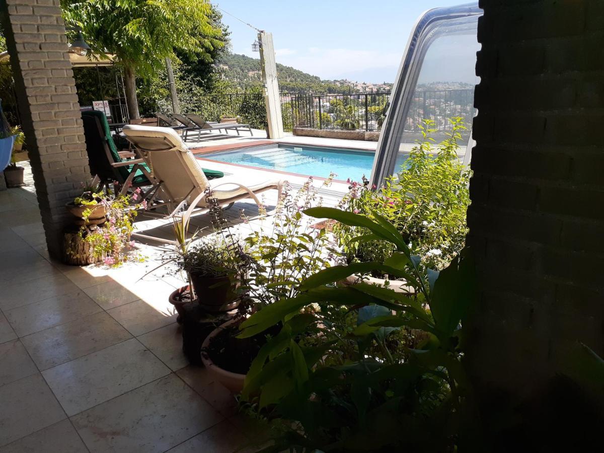 Naomi'S Villa Rosh Pinna Exteriör bild