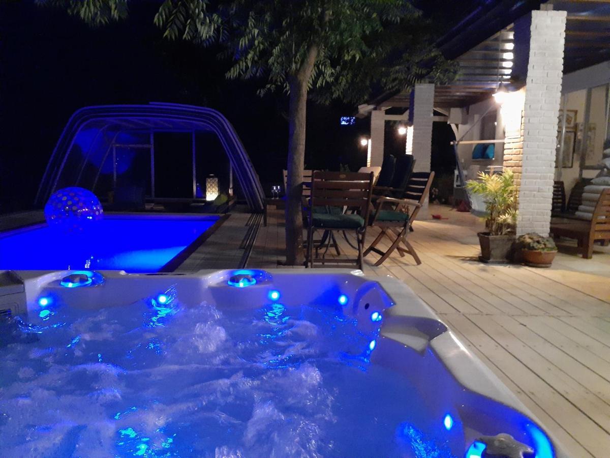 Naomi'S Villa Rosh Pinna Exteriör bild
